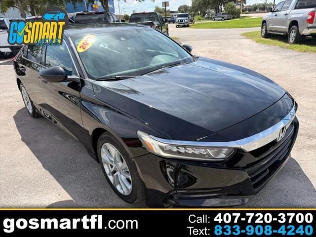 2018 Honda Accord LX for sale in Kissimmee, FL