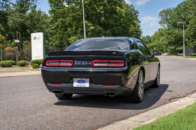 2020 Dodge Challenger GT AWD