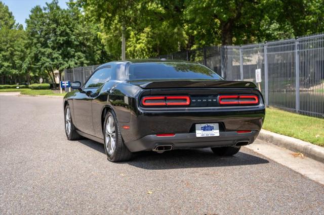 2020 Dodge Challenger GT AWD