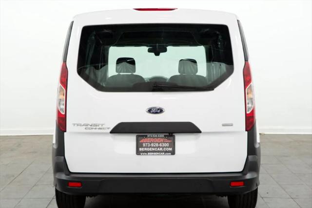2016 Ford Transit Connect XL