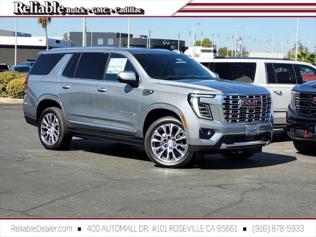 2026 GMC Yukon 4WD Denali for sale in Roseville, CA