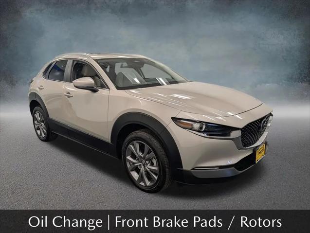 2024 Mazda CX-30 2.5 S Preferred Package