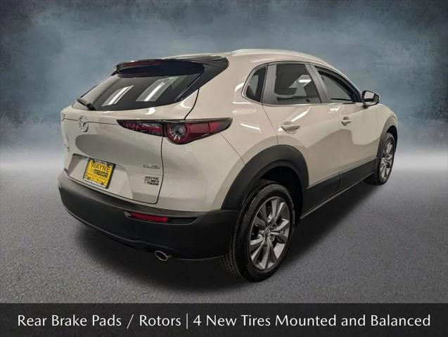 2024 Mazda CX-30 2.5 S Preferred Package