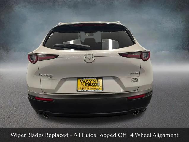 2024 Mazda CX-30 2.5 S Preferred Package