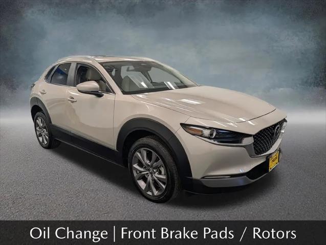 2024 Mazda CX-30 2.5 S Preferred Package