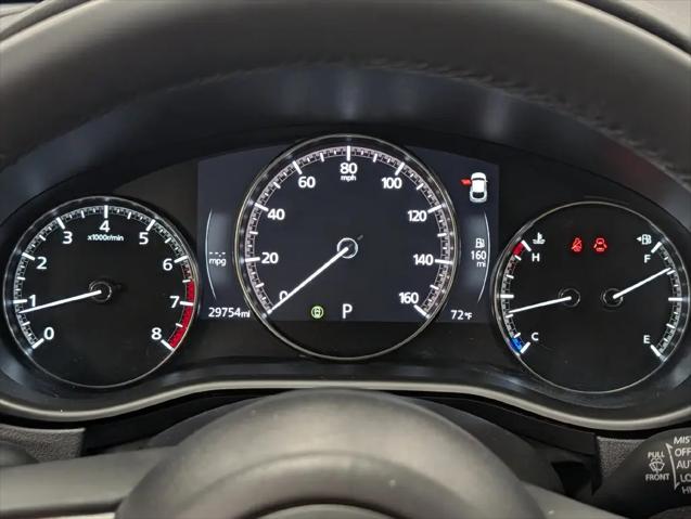 2024 Mazda CX-30 2.5 S Preferred Package