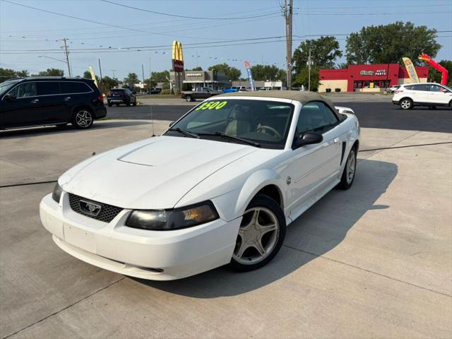 2004 Ford Mustang Premium for sale in Saginaw, MI