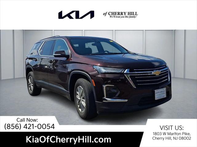 2023 Chevrolet Traverse AWD LT Cloth for sale in Cherry Hill, NJ