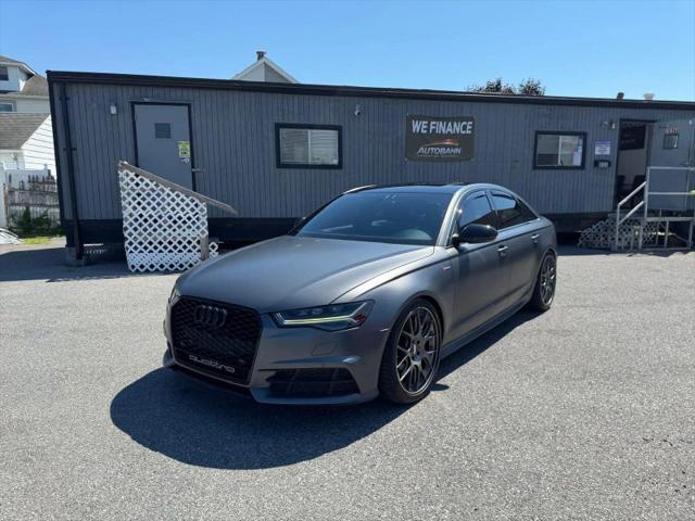 2016 Audi A6 3.0T Premium Plus for sale in Bangor, PA
