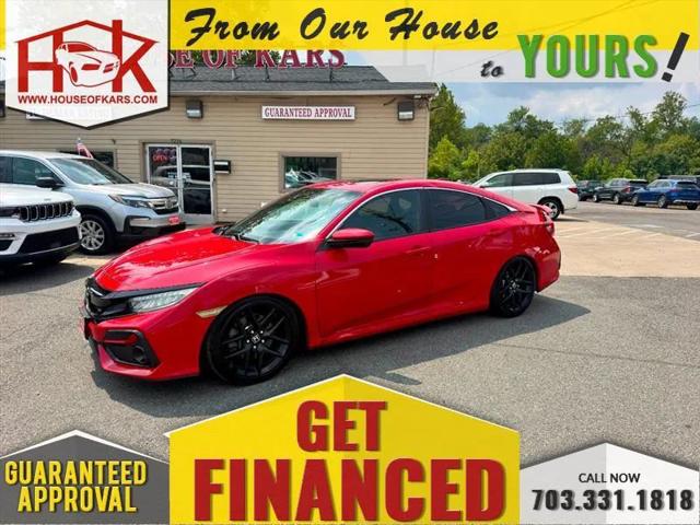 2020 Honda Civic Sedan for sale in Manassas, VA