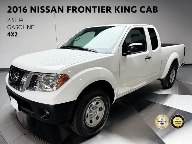2016 Nissan Frontier S for sale in Garden Grove, CA