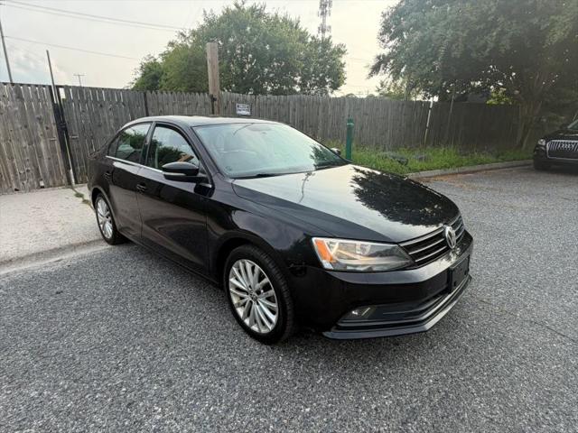 2015 Volkswagen Jetta 1.8T SE for sale in Norfolk, VA
