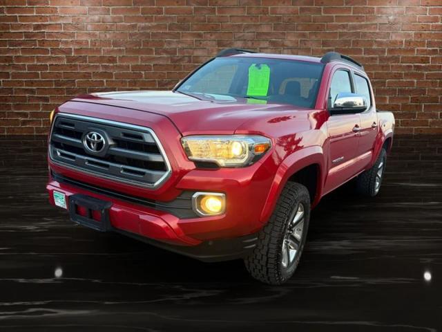 2016 Toyota Tacoma Limited for sale in Princeton, MN