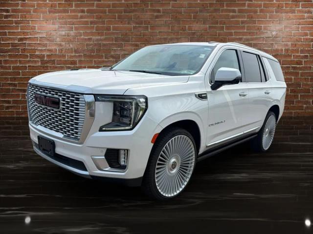 2021 GMC Yukon 4WD Denali for sale in Princeton, MN