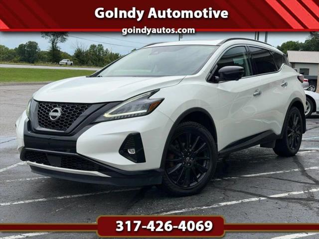 2023 Nissan Murano SL Intelligent AWD for sale in Mooresville, IN