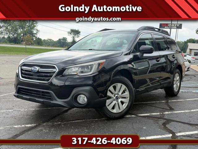 2019 Subaru Outback 2.5i Premium for sale in Mooresville, IN