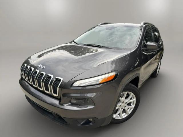 2016 Jeep Cherokee Latitude for sale in Marietta, GA