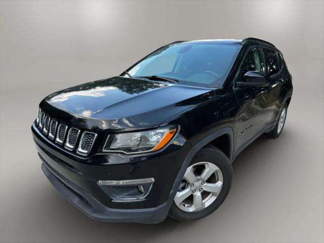 2018 Jeep Compass Latitude FWD for sale in Marietta, GA