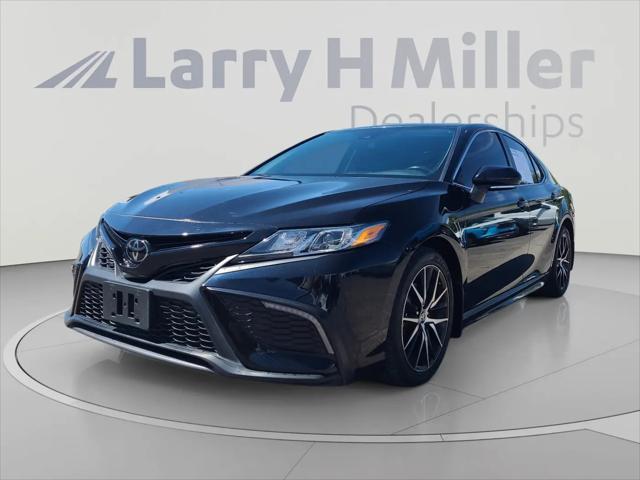 2023 Toyota Camry SE for sale in Albuquerque, NM