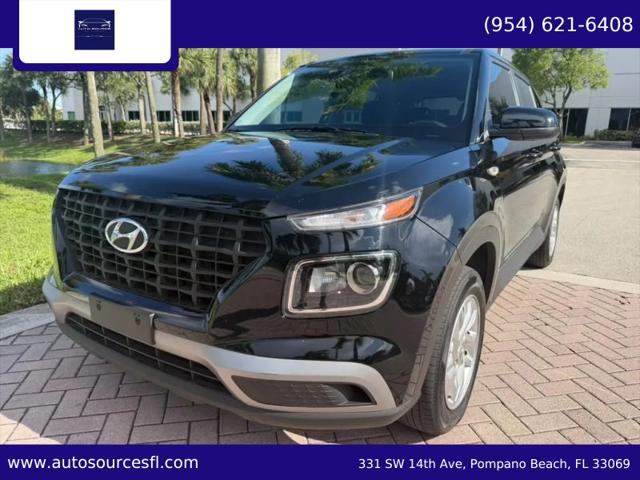 2026 Hyundai Venue SE for sale in Pompano Beach, FL
