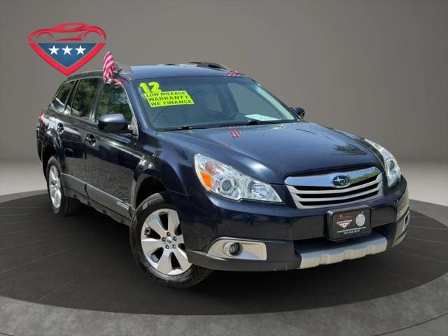 2012 Subaru Outback 2.5i Limited for sale in Cream Ridge, NJ