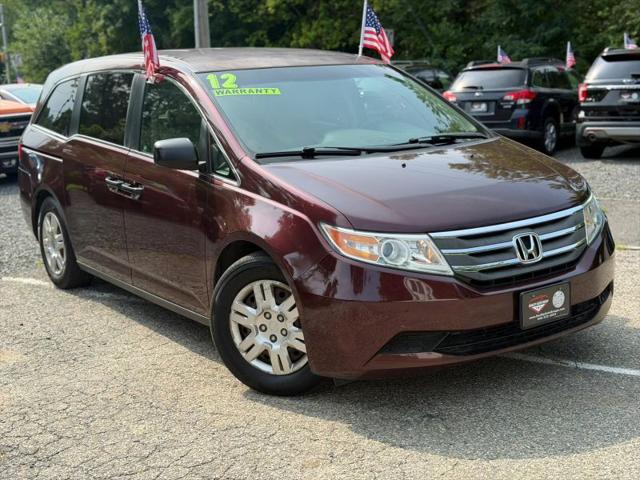 2012 Honda Odyssey LX for sale in Cream Ridge, NJ