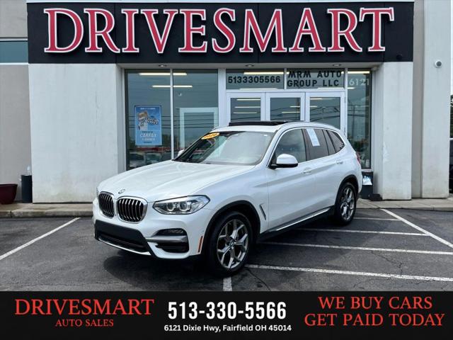 2020 BMW X3 for sale near Fairfield, OH