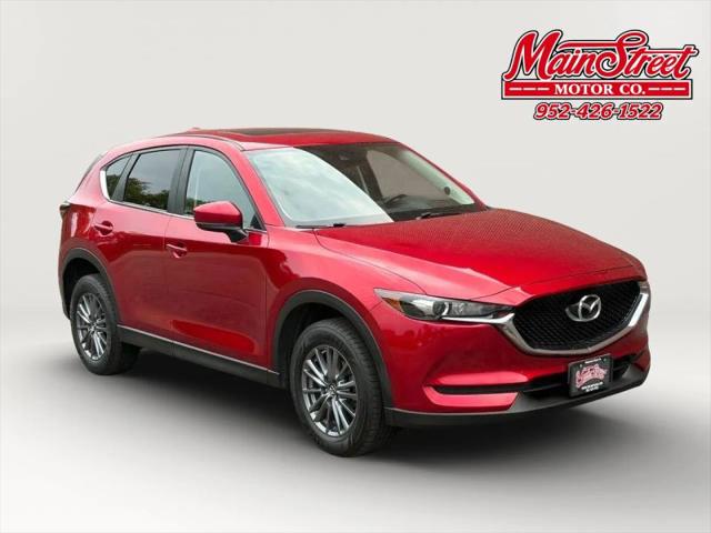 2017 Mazda CX-5 Touring for sale in Hopkins, MN
