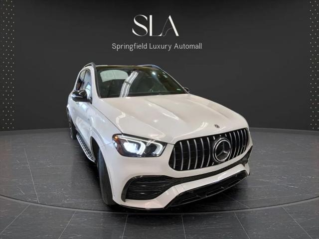 2021 Mercedes-Benz GLE AMG GLE 53 4MATIC for sale in Springfield, NJ