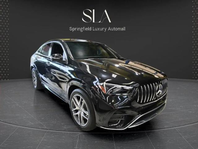 2025 Mercedes-Benz AMG GLE 53 4MATIC+ for sale in Springfield, NJ