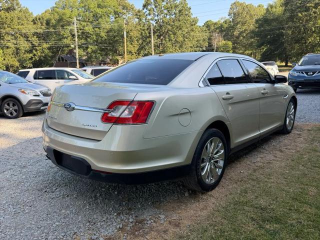 2011 Ford Taurus Limited