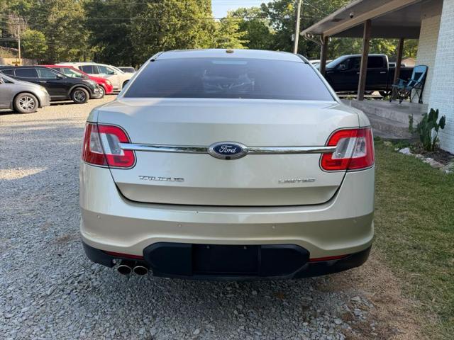 2011 Ford Taurus Limited