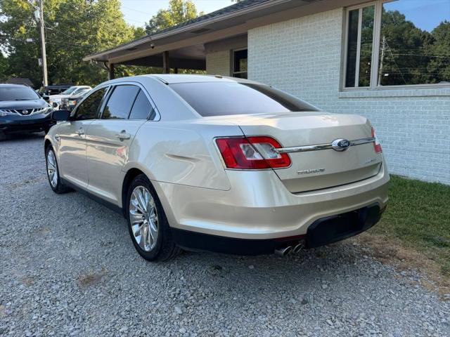 2011 Ford Taurus Limited