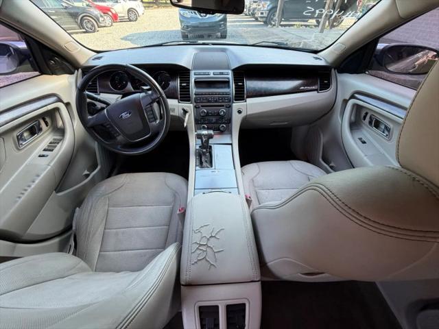 2011 Ford Taurus Limited