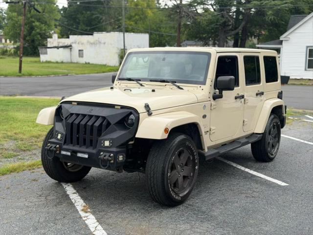 2012 Jeep Wrangler Unlimited Sahara for sale in Eden, NC