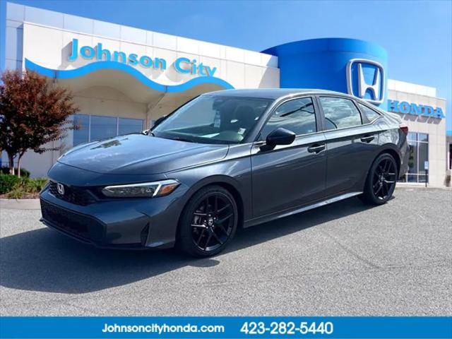 2025 Honda Civic Sport for sale in Johnson City, TN