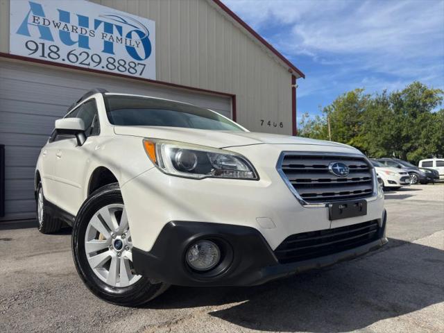 2015 Subaru Outback 2.5i Premium for sale in Tulsa, OK