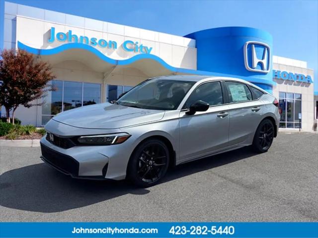 2026 Honda Civic Sport for sale in Johnson City, TN
