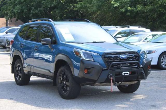 2022 Subaru Forester Wilderness for sale in Gainesville, GA