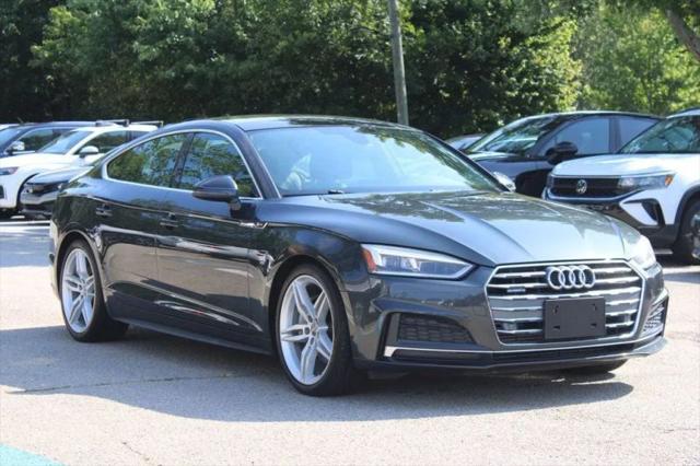 2018 Audi A5 2.0T Premium for sale in Gainesville, GA