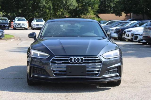 2018 Audi A5 2.0T Premium
