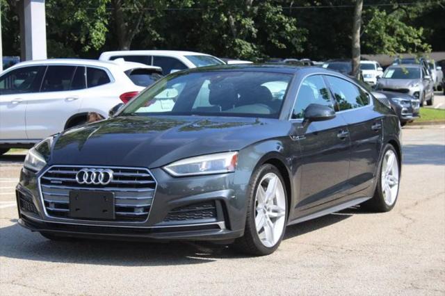 2018 Audi A5 2.0T Premium