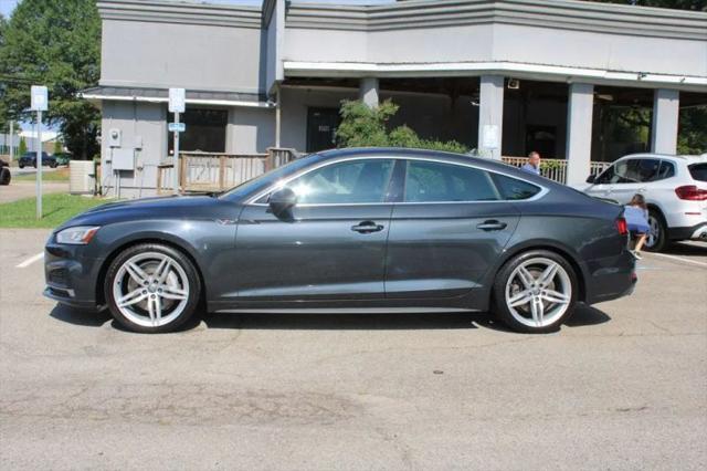 2018 Audi A5 2.0T Premium