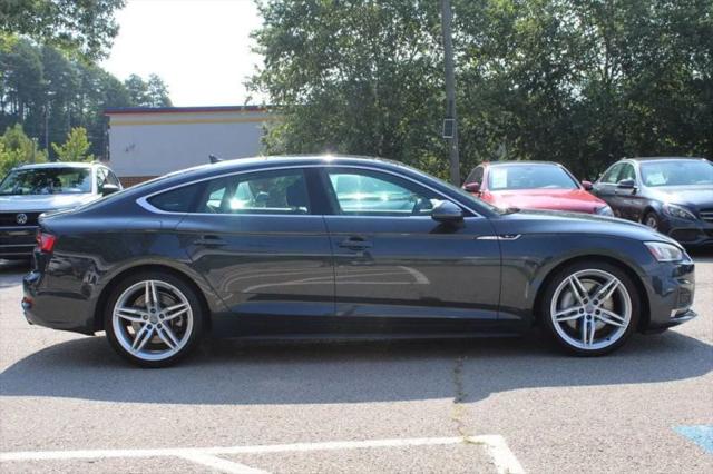 2018 Audi A5 2.0T Premium
