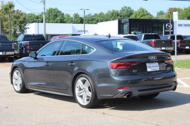 2018 Audi A5 2.0T Premium