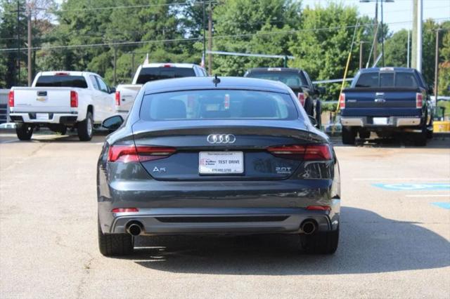 2018 Audi A5 2.0T Premium