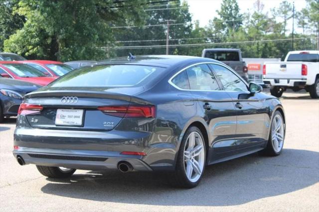 2018 Audi A5 2.0T Premium