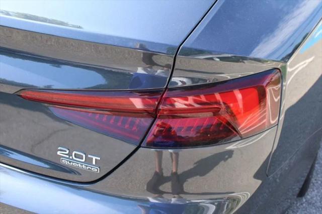 2018 Audi A5 2.0T Premium