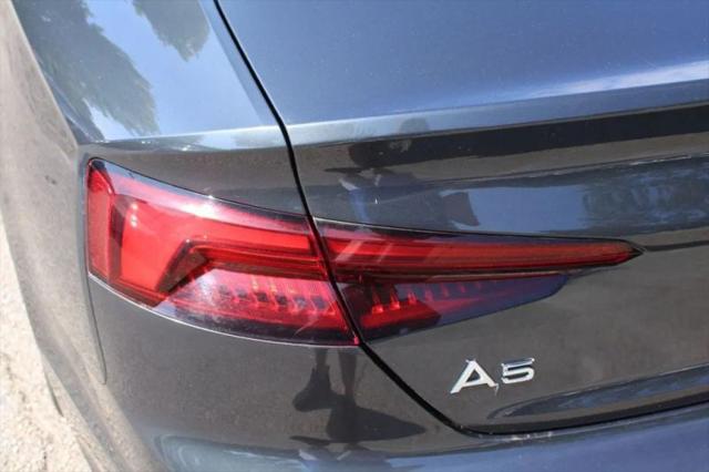 2018 Audi A5 2.0T Premium