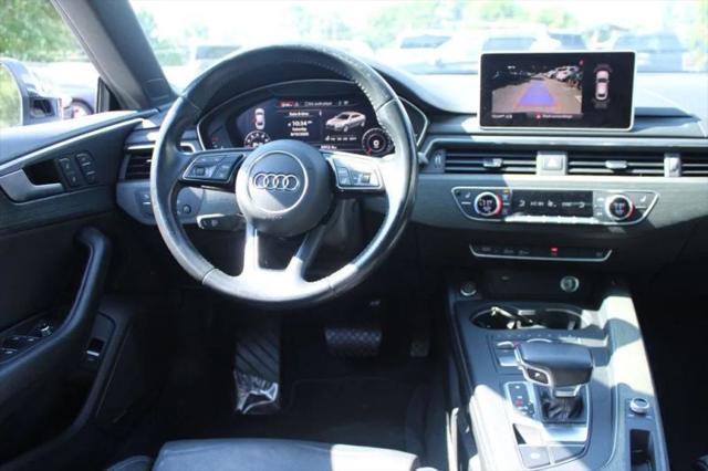 2018 Audi A5 2.0T Premium
